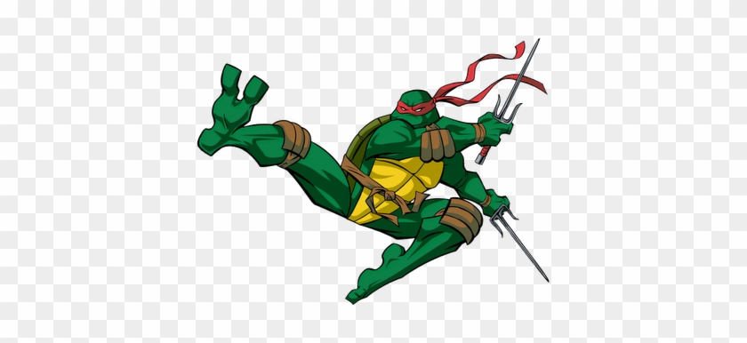 Ninja Turtles Png - رافاعل لاکپشت های نینجا #179098