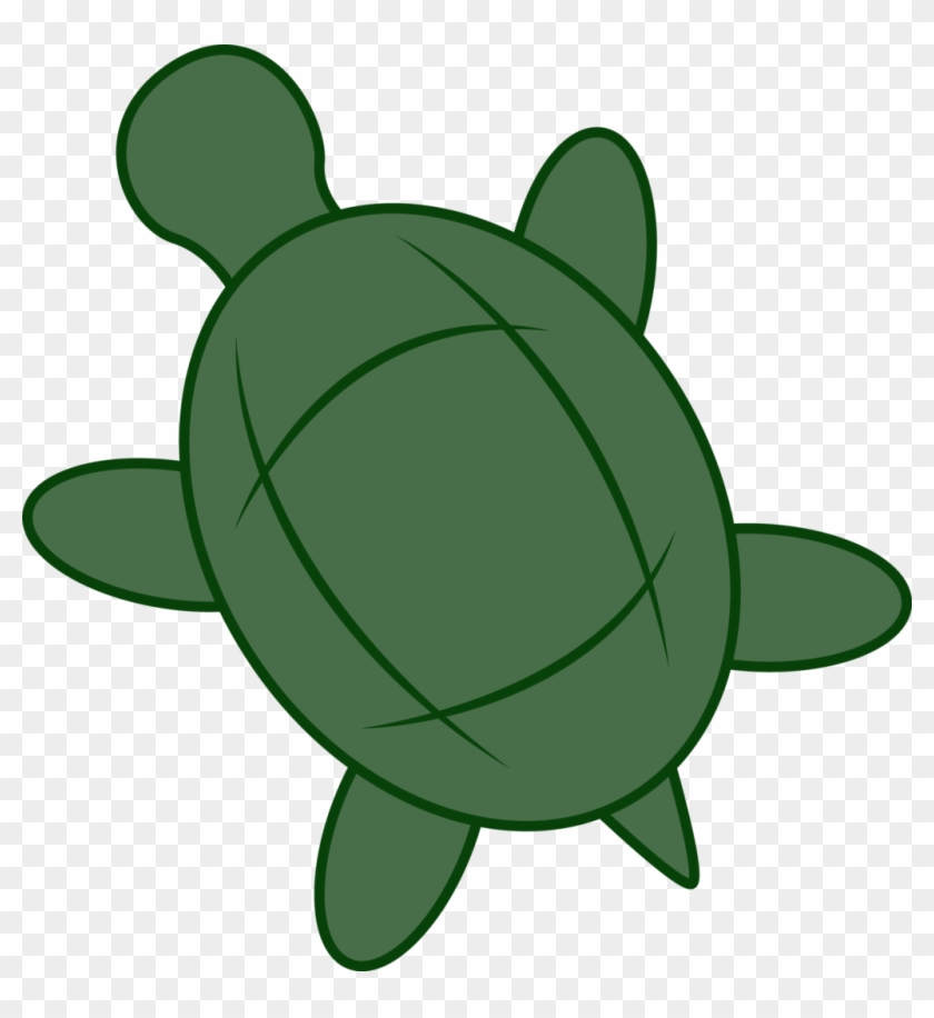Commission Turtle Cutie Mark By Emkay Mlp - Mlp Turtle Cutie Mark #179111