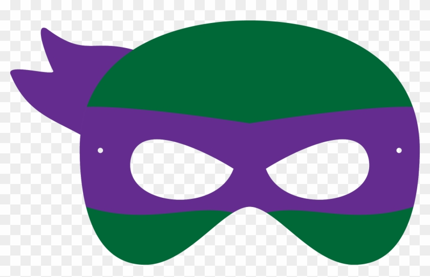 Com/project/teenage Mutant Ninja - Ninja Turtles Mask Printable #179150