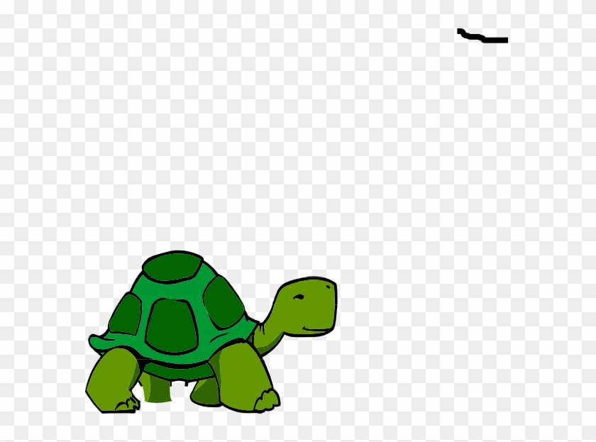 Green Turtle Clip Art At Clker - Turtle Clipart Transparent #179170