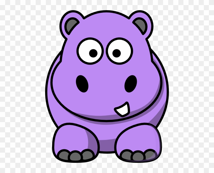 Cartoon Hippos #179178