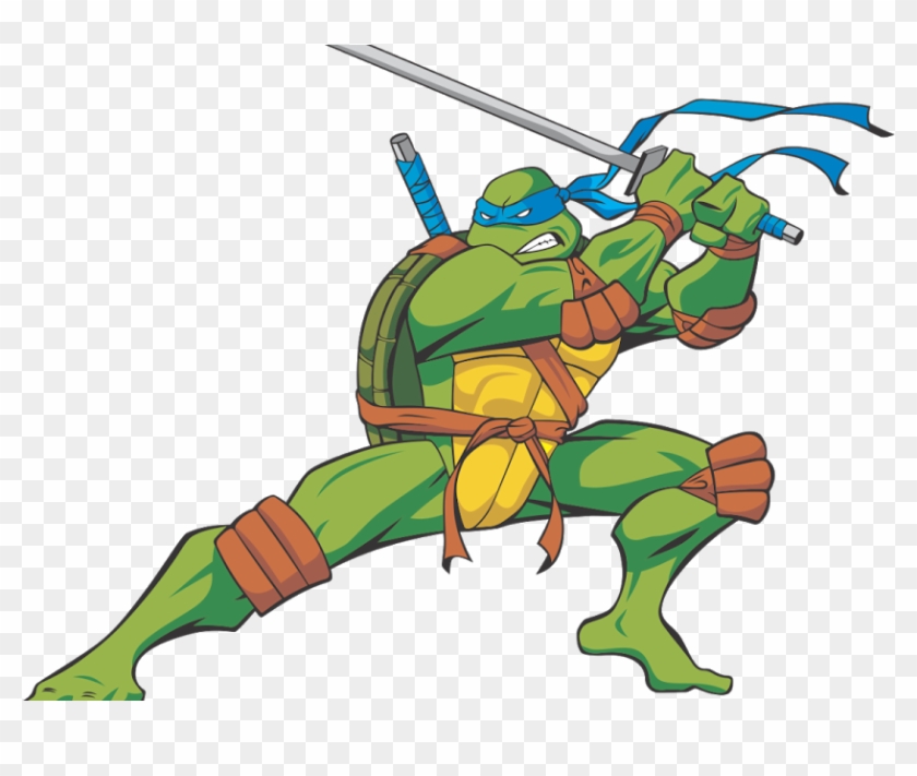 Leonardo Teenage Mutant Ninja Turtles Logo - Leonardo Teenage Mutant Ninja Turtles Logo #179202
