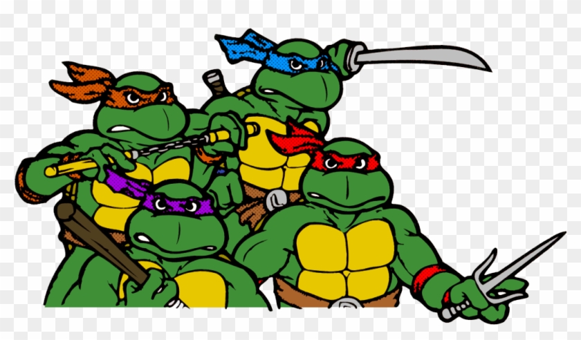 Tmnt Free Png Image - Tmnt Png #179204