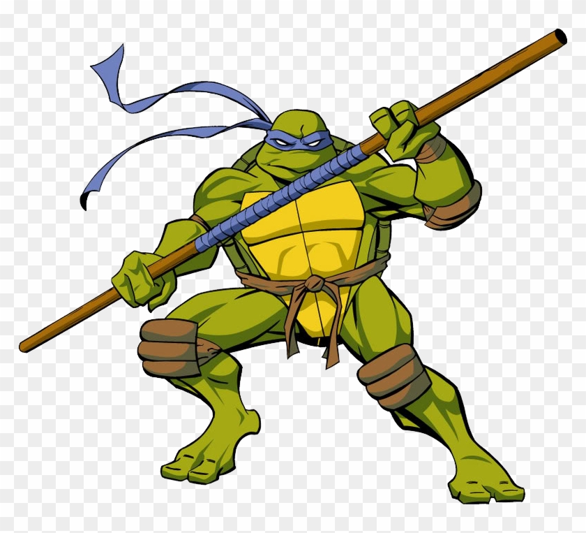 Ninja Turtles Png - Teenage Mutant Ninja Turtles 2003 D #179207