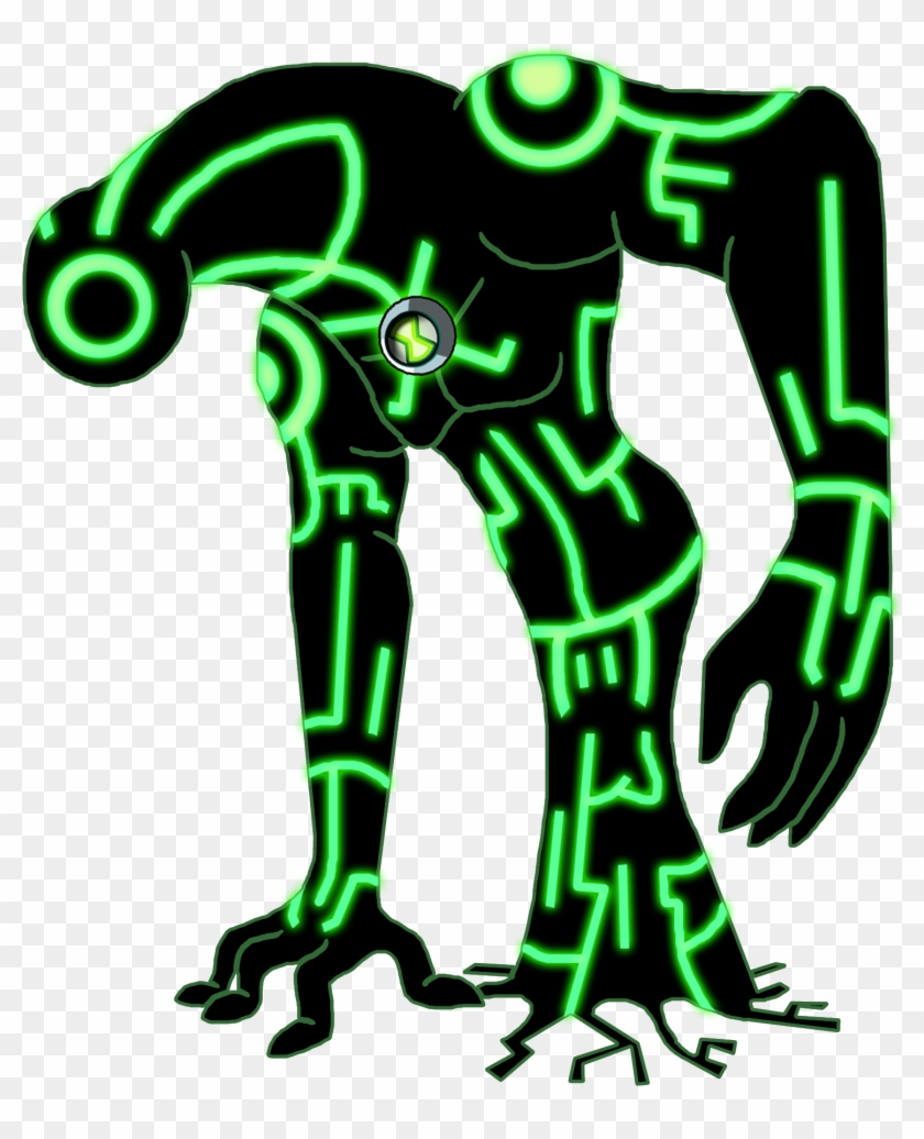 Ben10 Clip Art - Ben 10 Oc Upgrade #179248