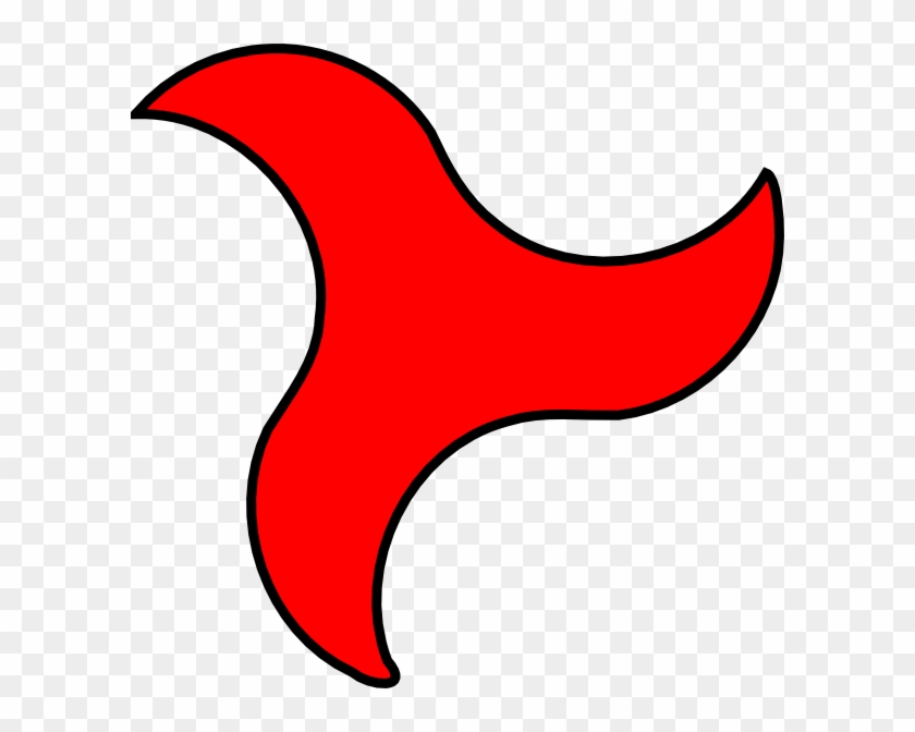 4 Point Ninja Star Clipart - Ninja Star Clip Art #179251