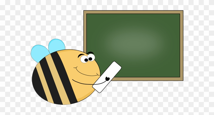 Bee Chalkboard - Chalk It Up To An Amazing School Year #179255