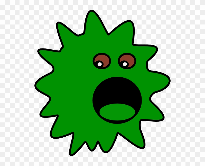 Virus Clipart #179265