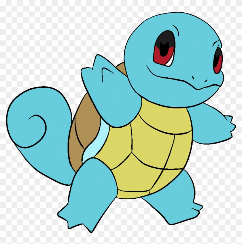 The Cute Turtle Squirtle By Kyo-comics - Squirtle #179287