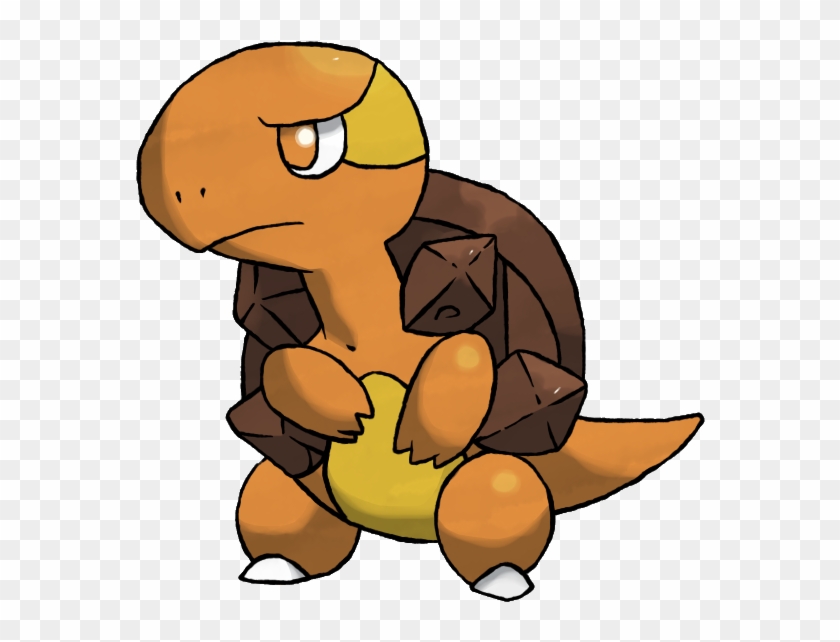 Evolution - Flarrapin Pokemon #179358