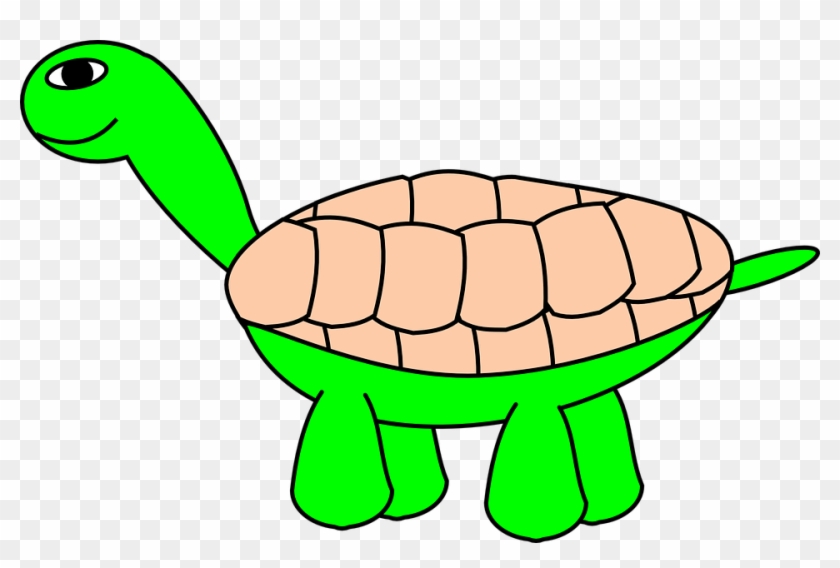 Free Tortoisestage5 - Cartoon Turtle #179357