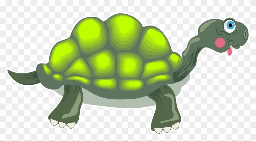 Big Image - Tortoise Clipart #179377