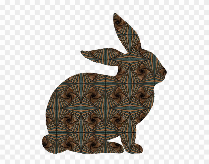 Paradox Bunny - Black Rabbit Png #179393