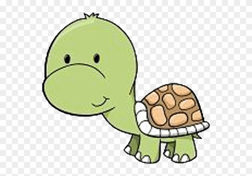 Animal Zoo - Baby Turtle Clipart #179406