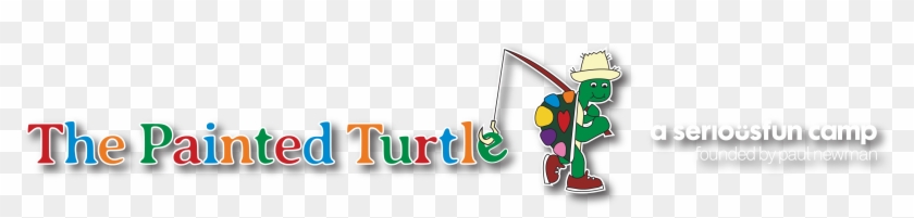 The Painted Turtle Logo - The Painted Turtle Logo #179413