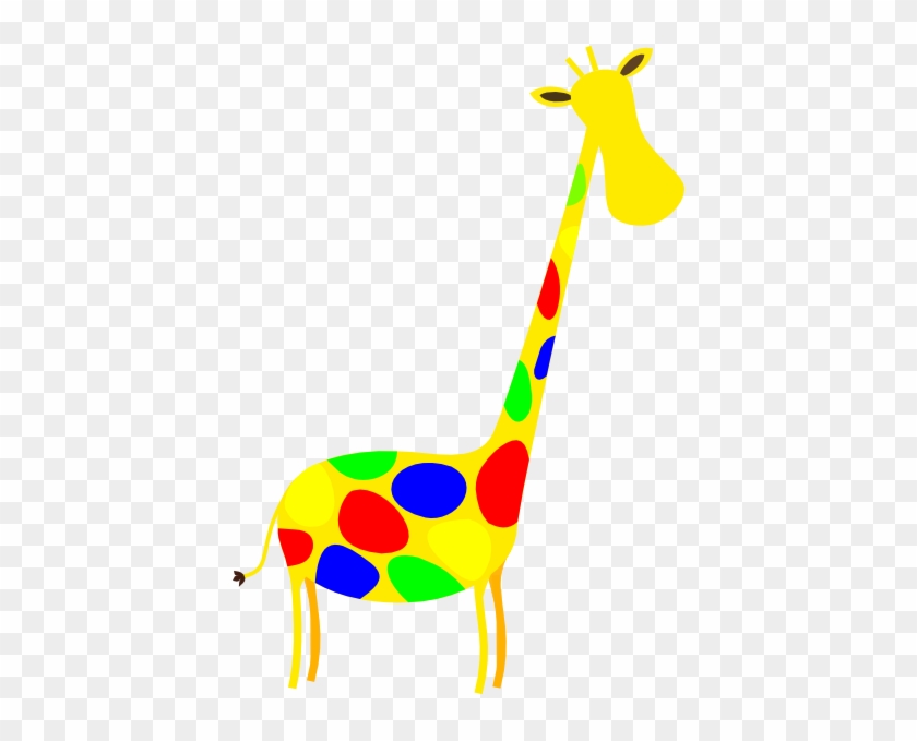 Jirafa Clip Art - Clip Art #179426