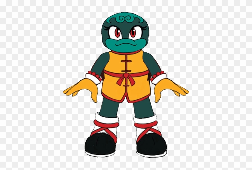 Bunker The Tortoise - Cartoon #179451