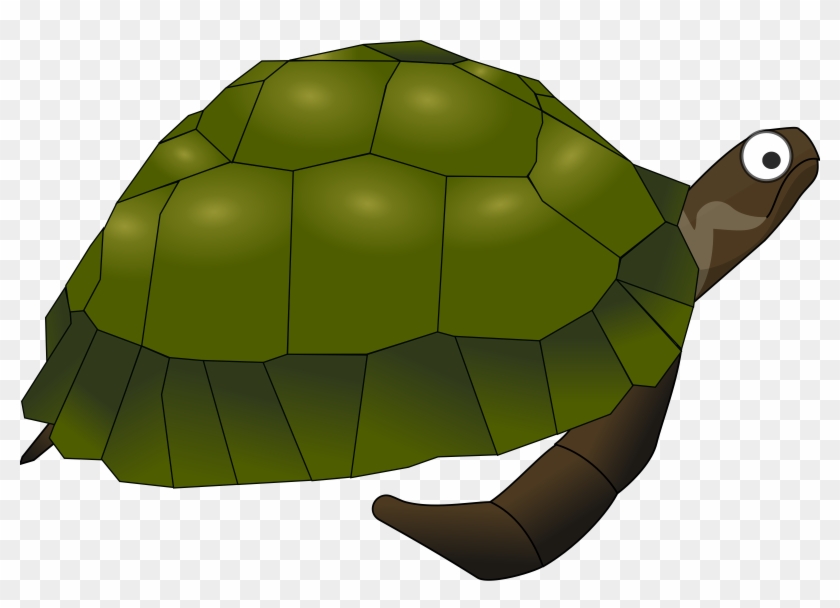 Cartoon Turtle - Sea Turtle Clip Art #179453