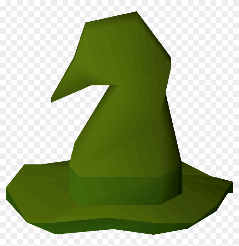 Xerician Hat - Osrs Blue Wizard Hat #179460