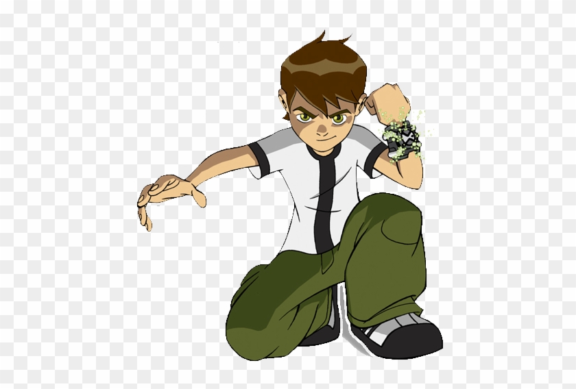 Clipart For U - Ben 10 Png #179461