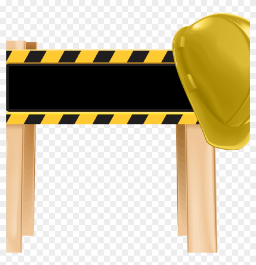 Under Construction Clipart Under Construction Barrier - Under Construction Png #179476