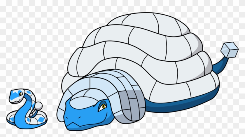 Batterymanaaa 14 0 151 Poison Fakemon - Igloo #179490