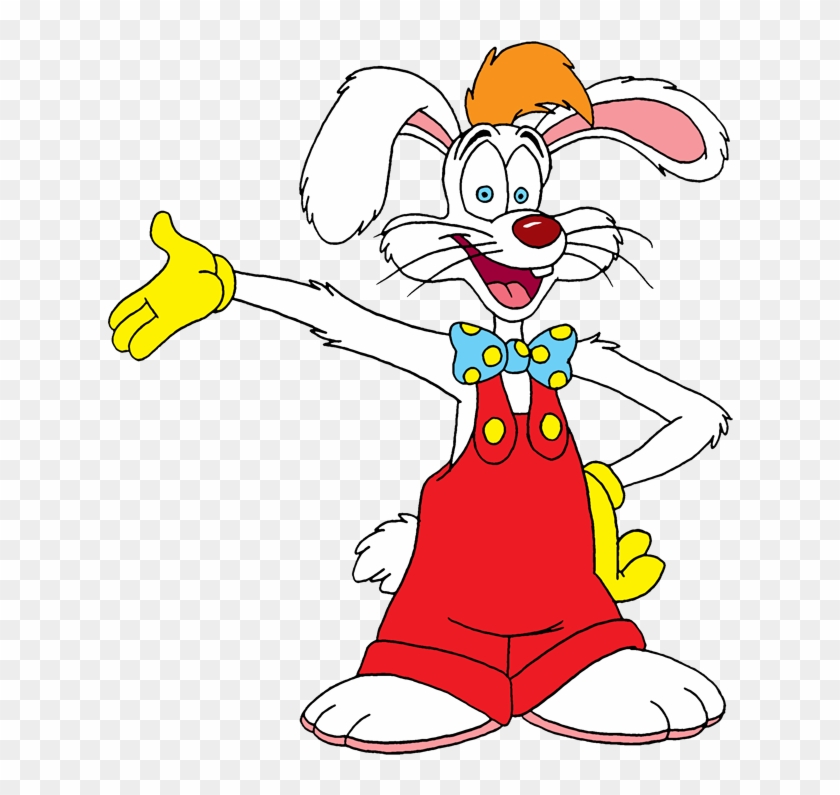 Bunny Clipart Roger Rabbit - Roger Rabbit Png #179499