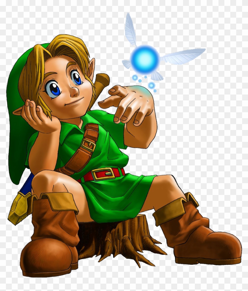 Zelda Ocarina Of Time #179503