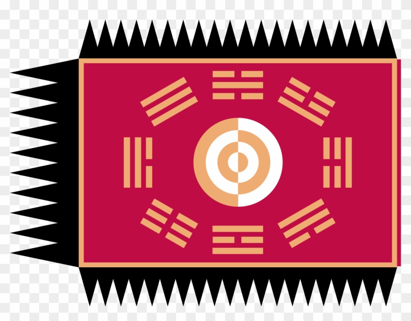 Joseon Flag #179523