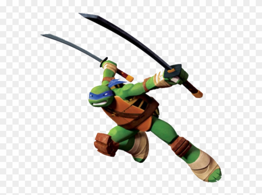 Ninja Turtles Cartoon Clip Art Images Are On A Transparent - Ninja Turtle Without Background #179524