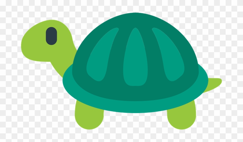 Mozilla - Turtle Token Transparent Background #179538