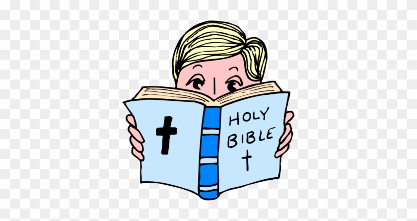 Image Of Bible Study Clipart 3 Reading Bible Clip Art - Reading The Bible Clip Art #179681