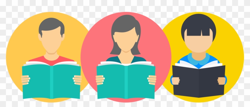 Bookwormfamily - Illustration #179683