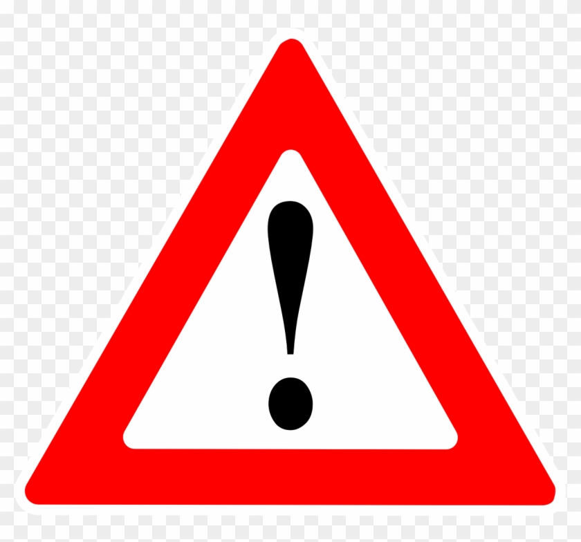 Power Outages Reported In Mcdowell, Surrounding Counties - Warning Sign .png #179730