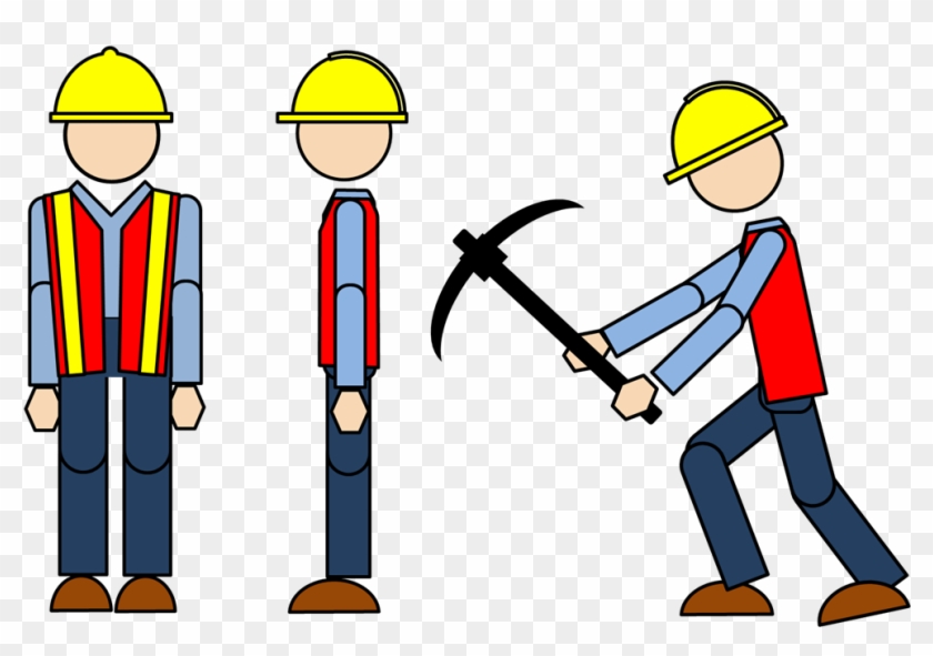 Construction Worker Clipart Free #179737
