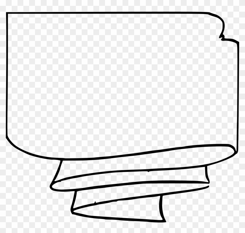 Blank Comic Book Panel Vector Clipart - Clip Art #179753