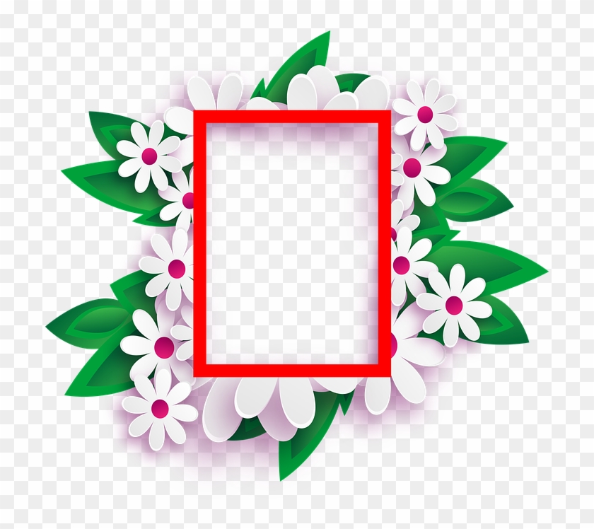 Photo Frame, Transparent Background - Frame March - Free Transparent PNG  Clipart Images Download