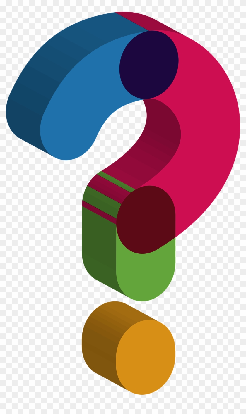 Image Of A Question Mark To Signify Why Did Ibm Celebrate - Vraagteken Png #179809