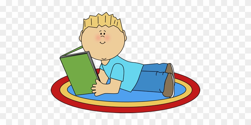 Reading Clipart - Things Can Be Done Only By Human Being #179883