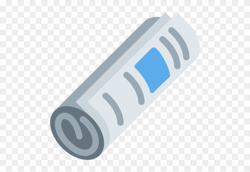 Twitter - News Emoji Transparent #179937