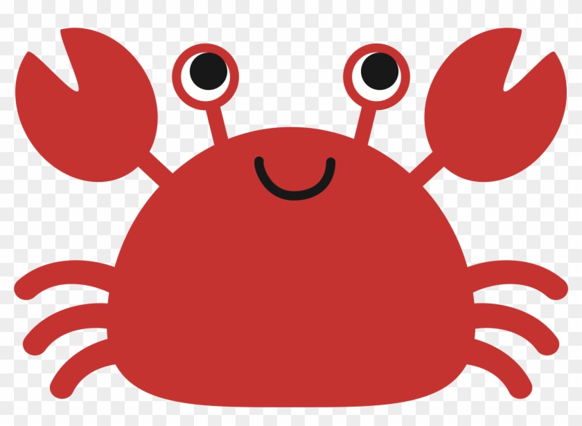 Big Image - Crab Clipart #179956