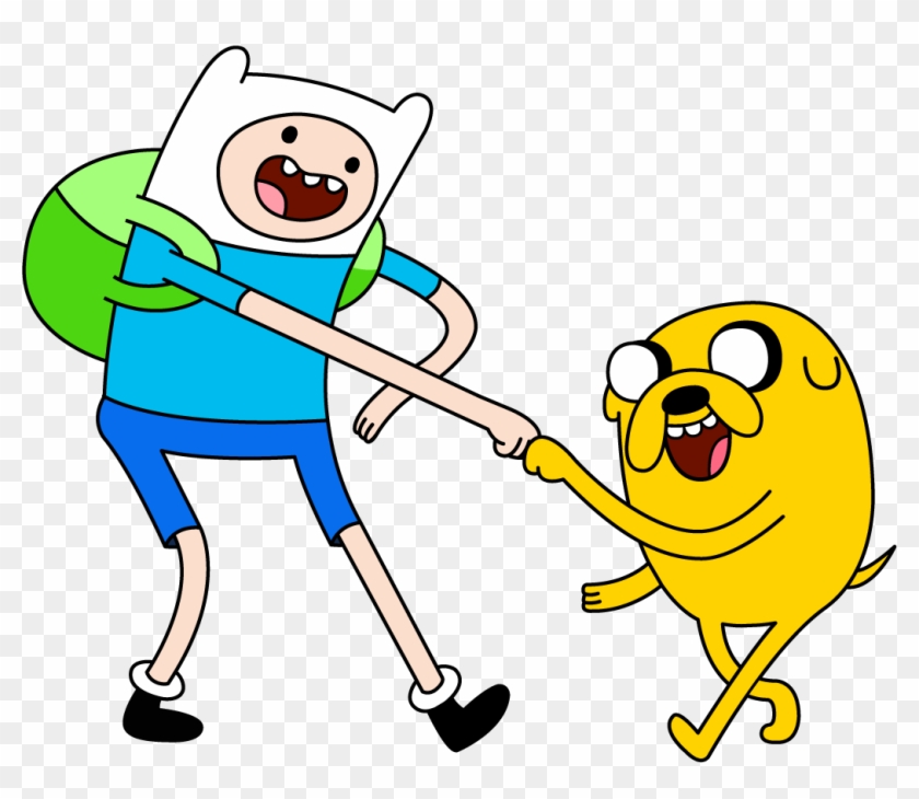 Adventure Time, Futurama And Sofia Win Annies - Adventure Time Finn And Jake #180019