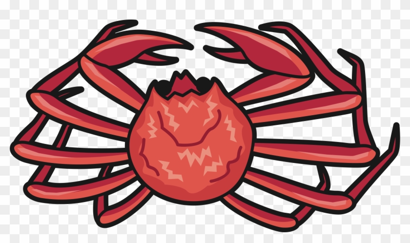 Big Image - Snow Crab #180065