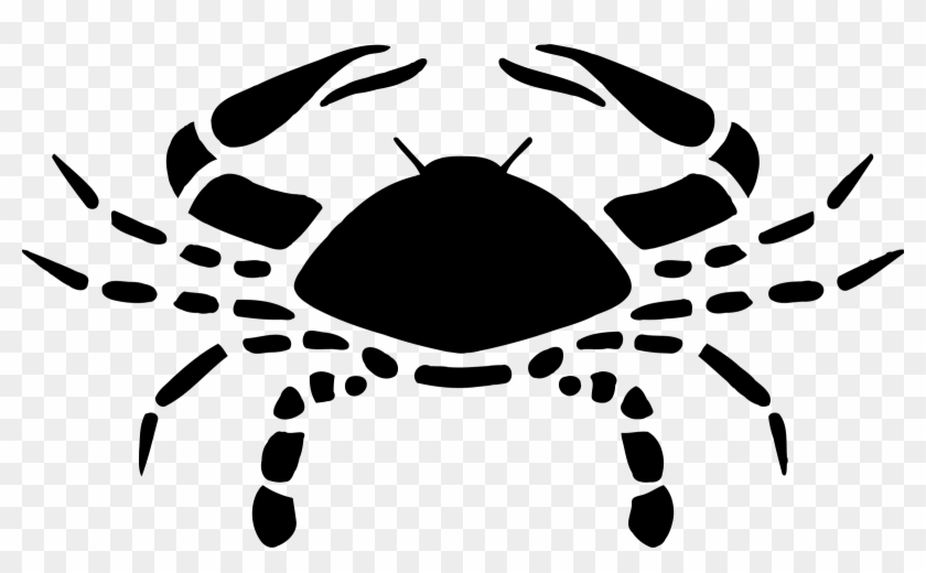 Clipart - Cancer Crab #180069