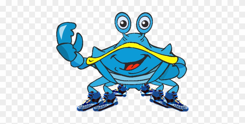 Blue Crab Clipart - Comics #180076