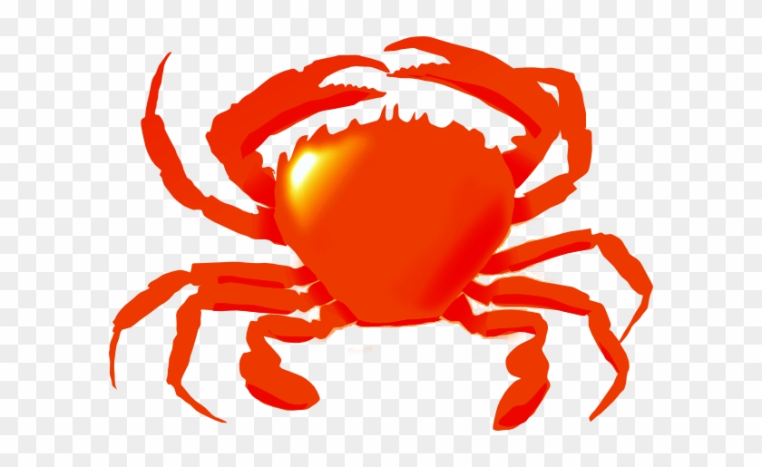Chesapeake Blue Crab Clip Art - Chesapeake Blue Crab Clip Art #180100