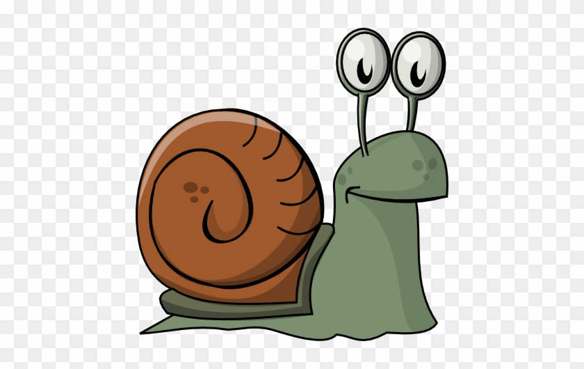 Snail Clip Art - Snail Clipart #180099