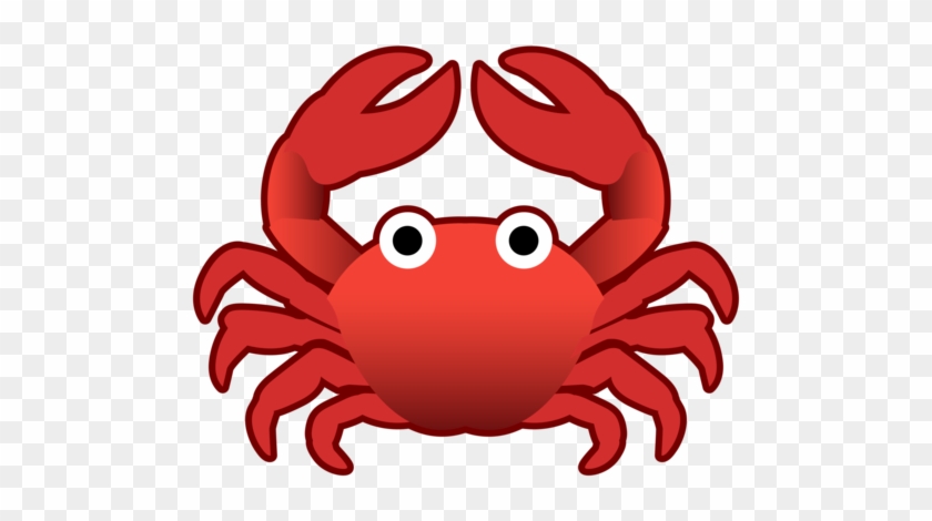 Google - Crab Icon #180125