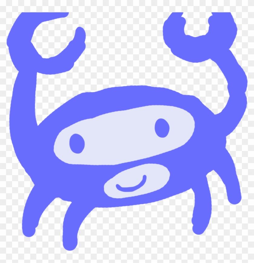 Team Fortress 2 Crab Blue Clip Art - Cancer #180129