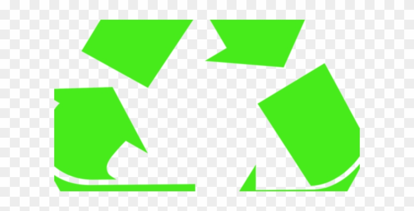 Lake County Residents Want More Opportunities To Recycle, - Classic Recycle Symbol Magnet #180153